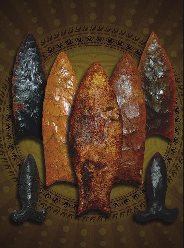 Legends In Stone Book